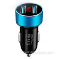 Car Charger Accessories USB Car Cigarette Lighter Plug